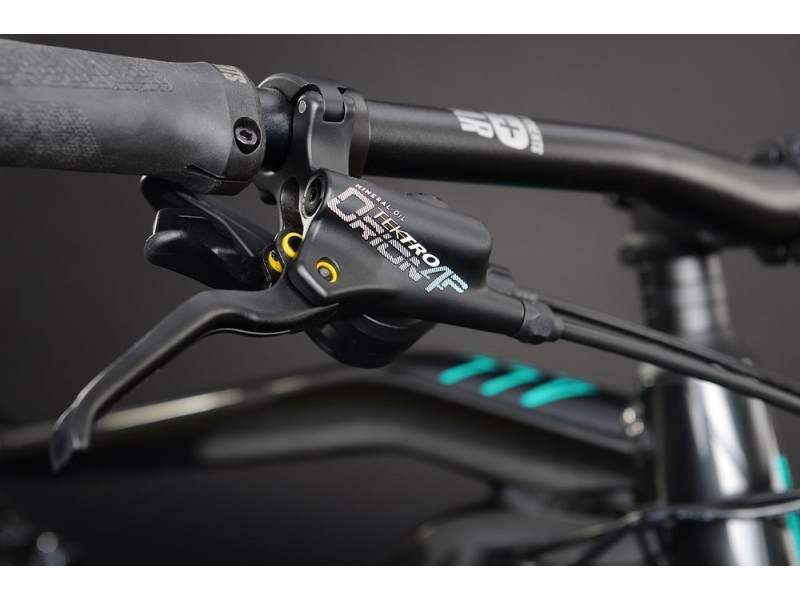 Horský elektrobicykel Haibike AllMtn 1 | 2022