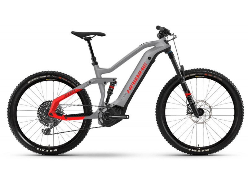 Horský elektrobicykel Haibike AllMtn 6 | 2021