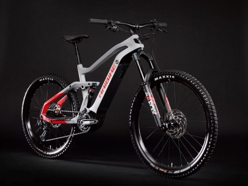 Horský elektrobicykel Haibike AllMtn 6 | 2021