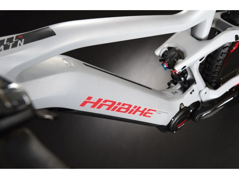 Horský elektrobicykel Haibike AllMtn 6 | 2021