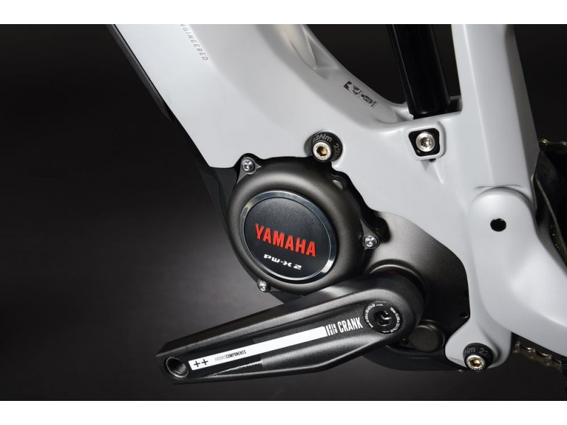 Horský elektrobicykel Haibike AllMtn 6 | 2021