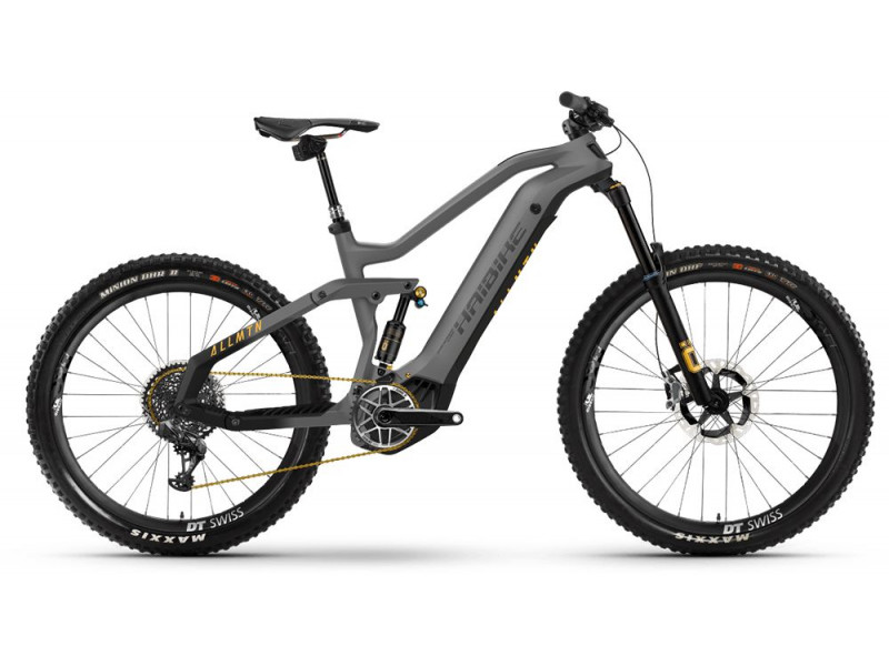 BAZAROVÉ Horský elektrobicykel Haibike AllMtn SE | 2021