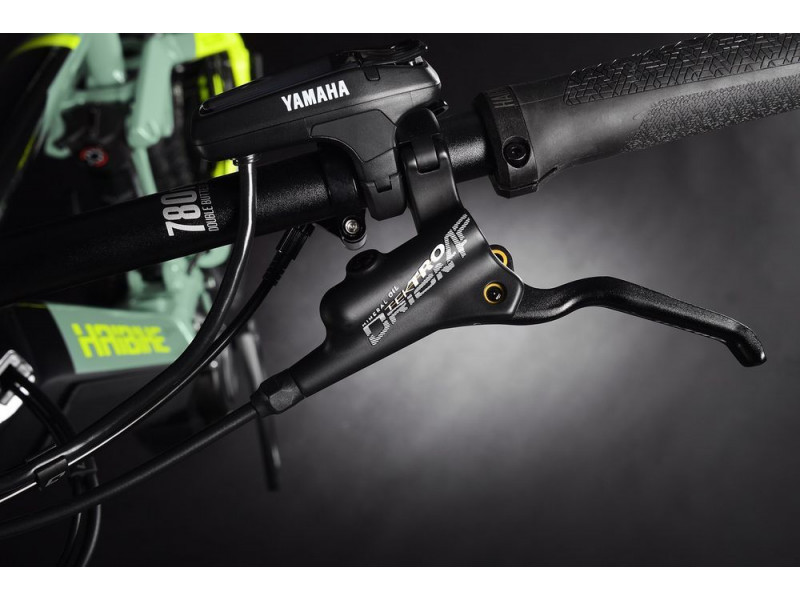 TESTOVACÍ Horský elektrobicykel Haibike FullSeven 6 | 2021