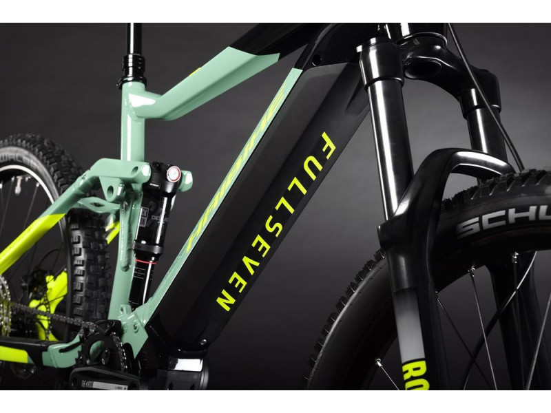 TESTOVACÍ Horský elektrobicykel Haibike FullSeven 6 | 2021