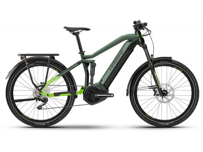 Trekový elektrobicykel Haibike Adventr FS 8 | 2022 Trekový elektrobicykel Haibike Adventr FS 8 | 2022