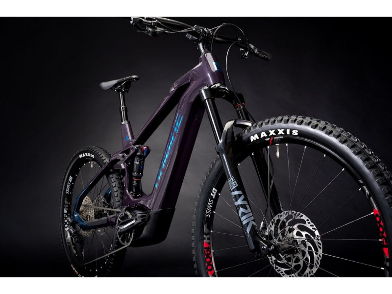 Horský elektrobicykel Haibike AllMtn CF 11 | 2022