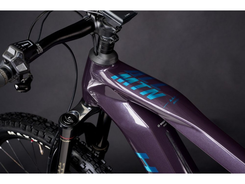 Horský elektrobicykel Haibike AllMtn CF 11 | 2022