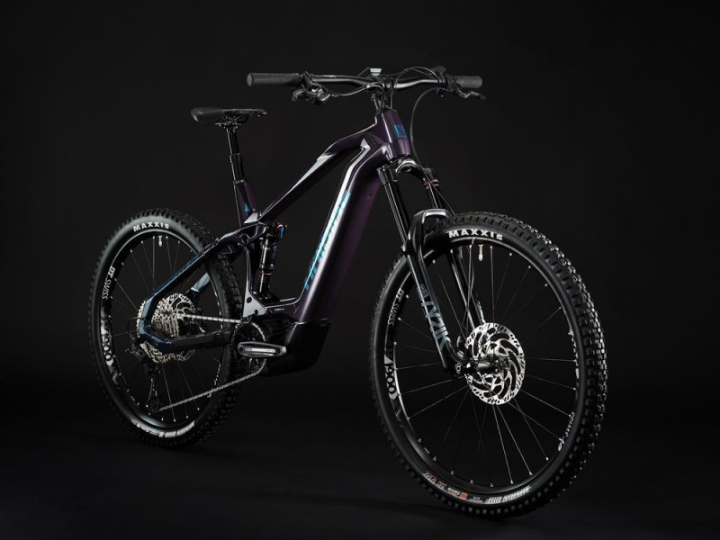 Horský elektrobicykel Haibike AllMtn CF 11 | 2022