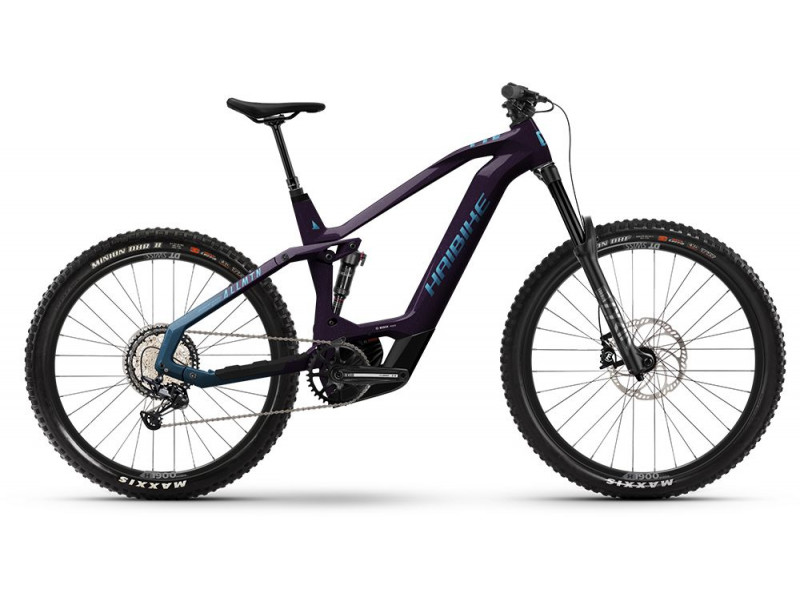 Horský elektrobicykel Haibike AllMtn CF 11 | 2022