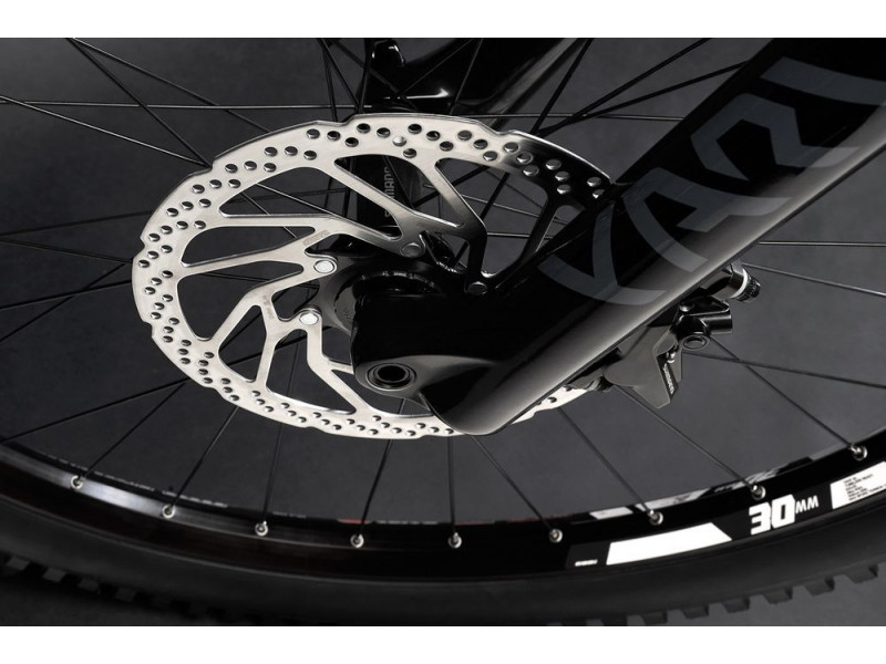 Horský elektrobicykel Haibike AllMtn CF 9 | 2022
