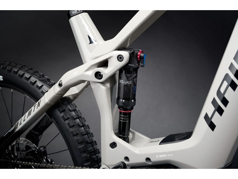 Horský elektrobicykel Haibike AllMtn CF 9 | 2022