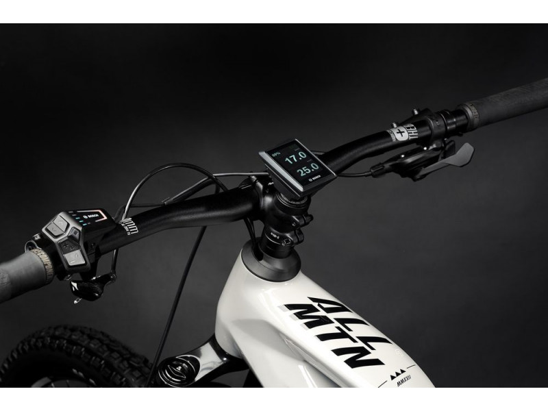Horský elektrobicykel Haibike AllMtn CF 9 | 2022