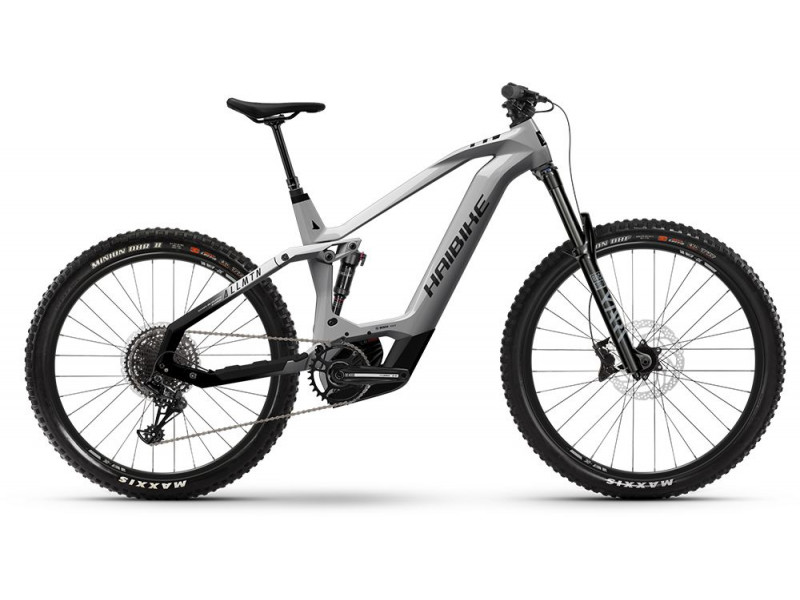 Horský elektrobicykel Haibike AllMtn CF 9 | 2022