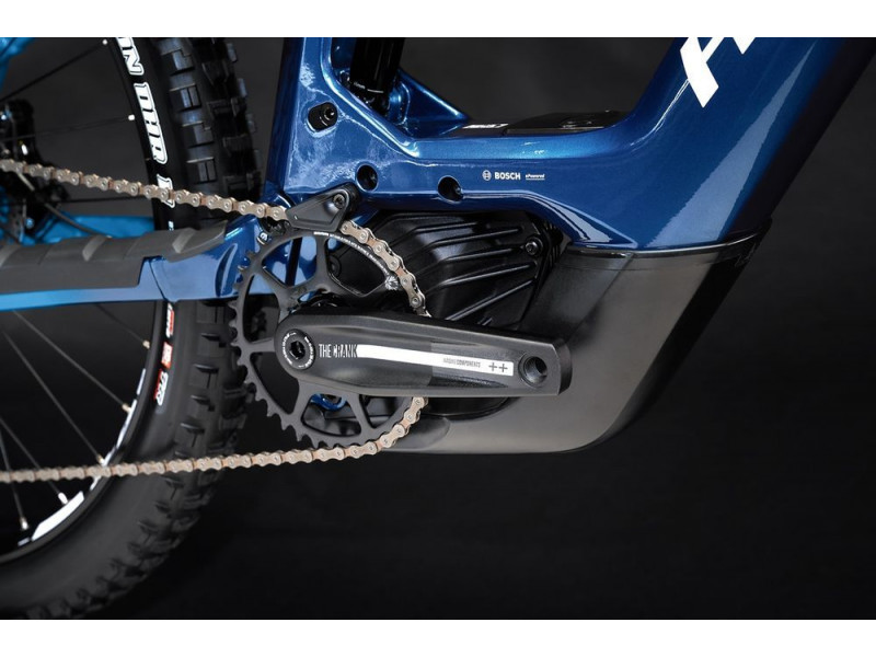 Horský elektrobicykel Haibike AllMtn CF 9 | 2022