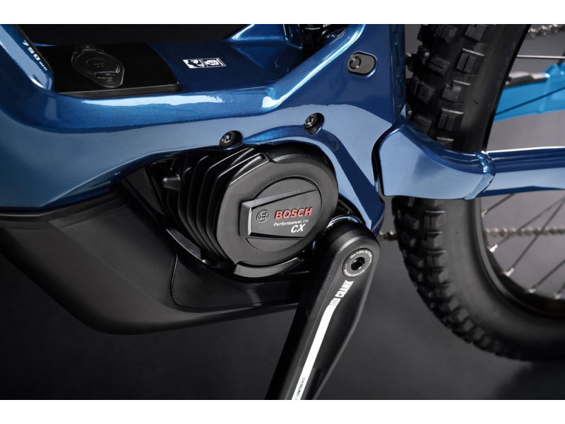 Horský elektrobicykel Haibike AllMtn CF 9 | 2022
