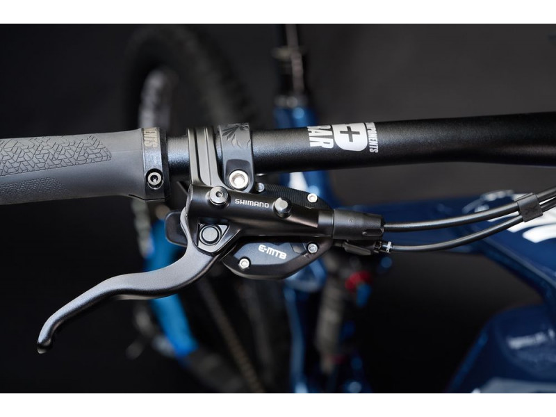 Horský elektrobicykel Haibike AllMtn CF 9 | 2022