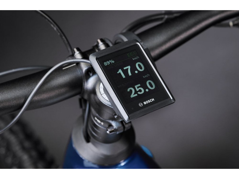 Horský elektrobicykel Haibike AllMtn CF 9 | 2022