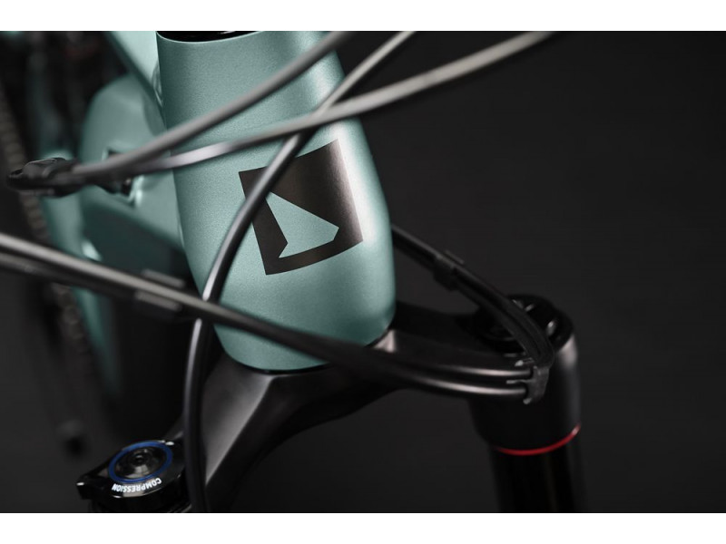 Horský elektrobicykel Haibike AllMtn 3 | 2022