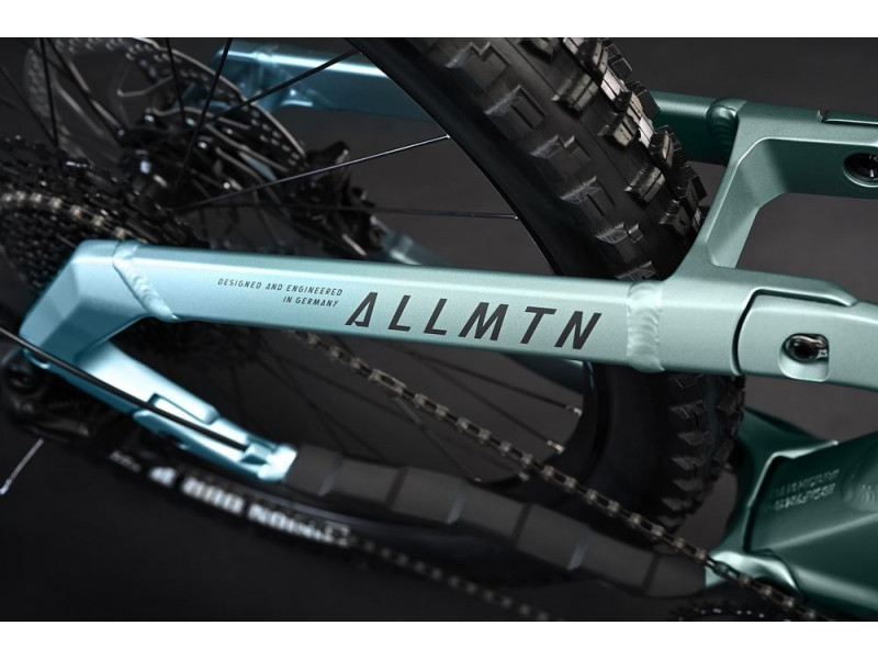 Horský elektrobicykel Haibike AllMtn 3 | 2022