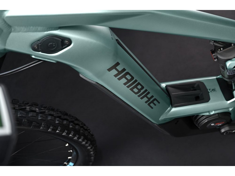 Horský elektrobicykel Haibike AllMtn 3 | 2022