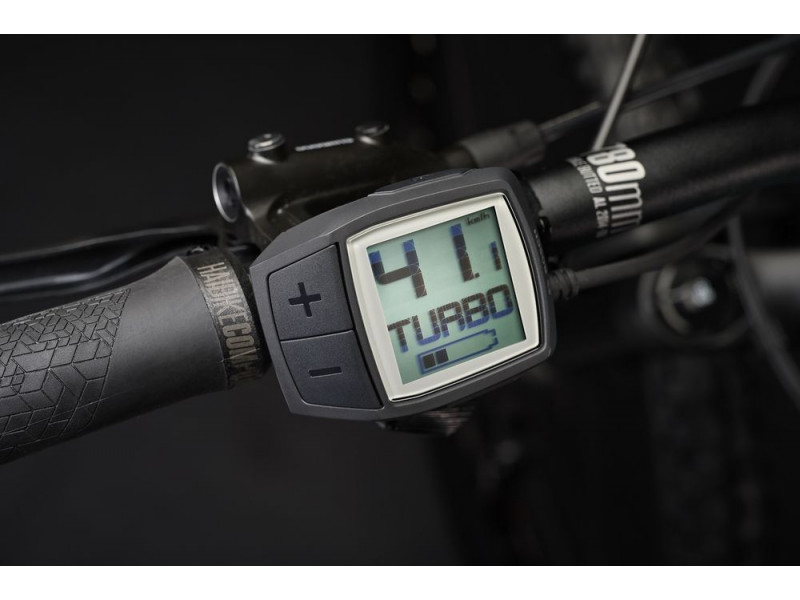 Horský elektrobicykel Haibike AllMtn 3 | 2022