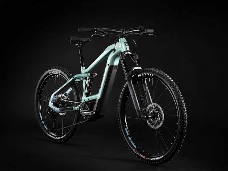 Horský elektrobicykel Haibike AllMtn 3 | 2022