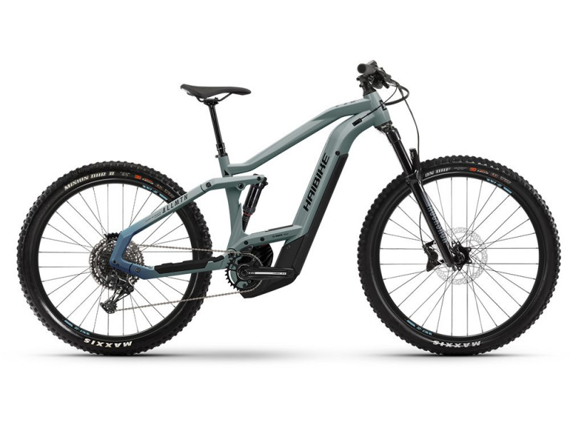 Horský elektrobicykel Haibike AllMtn 3 | 2022