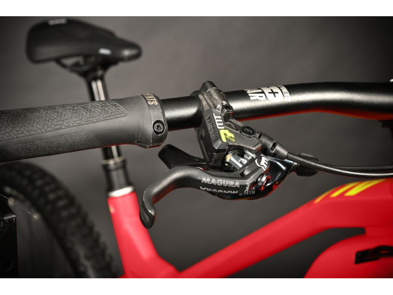 Horský elektrobicykel Haibike AllMtn 7 | 2023