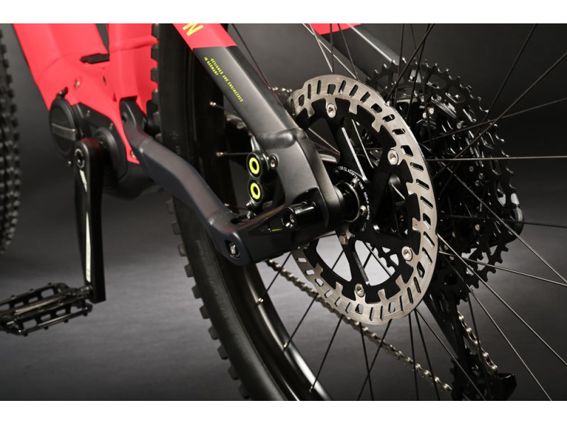 Horský elektrobicykel Haibike AllMtn 7 | 2023