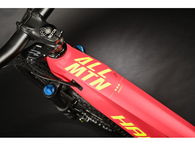 Horský elektrobicykel Haibike AllMtn 7 | 2023