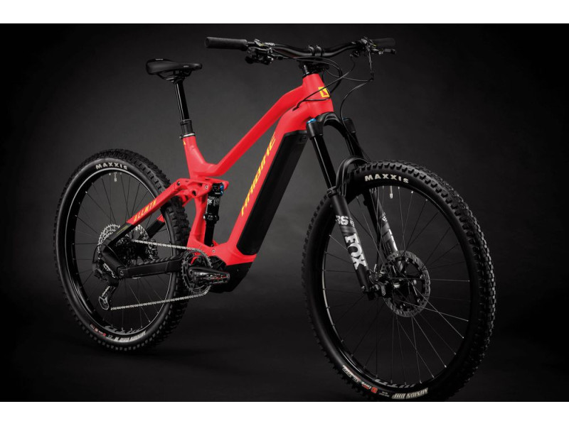 Horský elektrobicykel Haibike AllMtn 7 | 2023