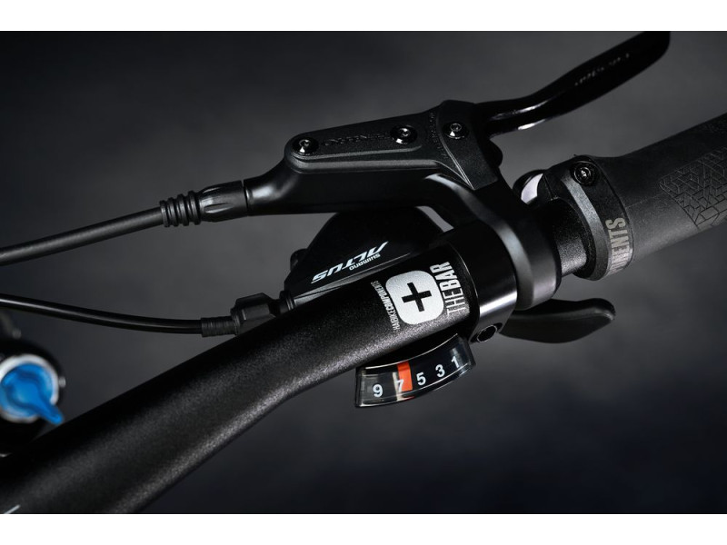 Horský elektrobicykel Haibike AllTrack Kids - detské | 2023