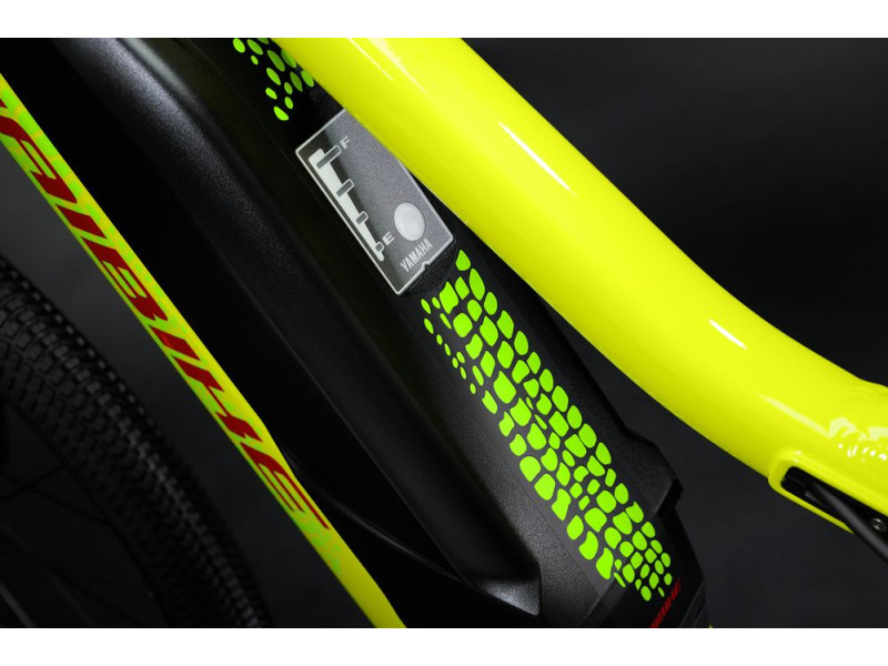 Horský elektrobicykel Haibike AllTrack Kids - detské | 2023