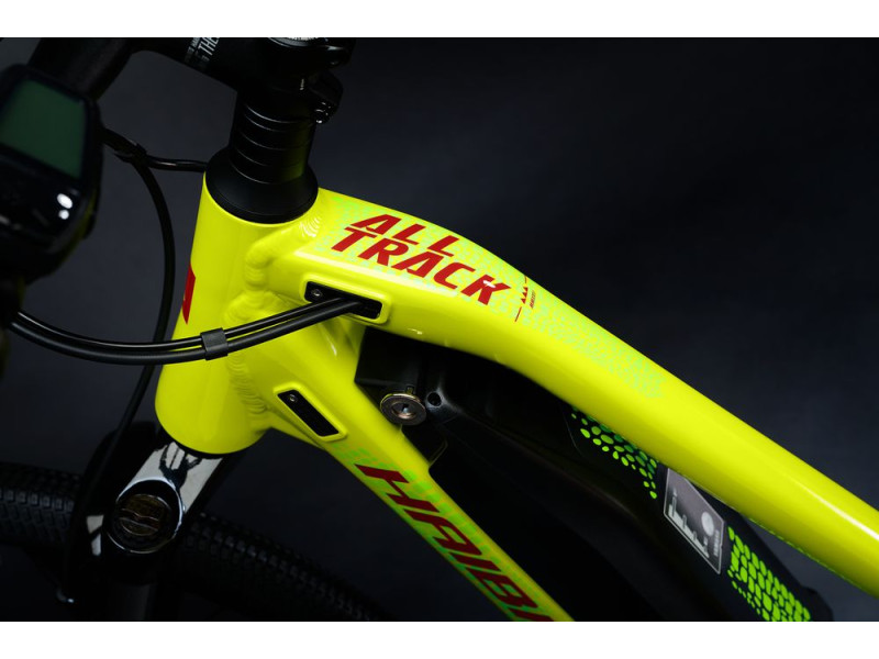 Horský elektrobicykel Haibike AllTrack Kids - detské | 2023
