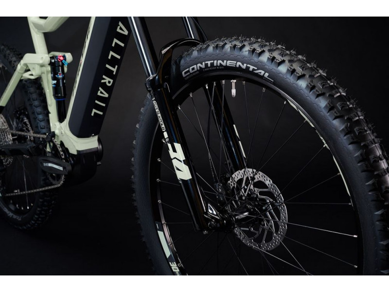 Horský elektrobicykel Haibike Alltrail 4 29" | 2022