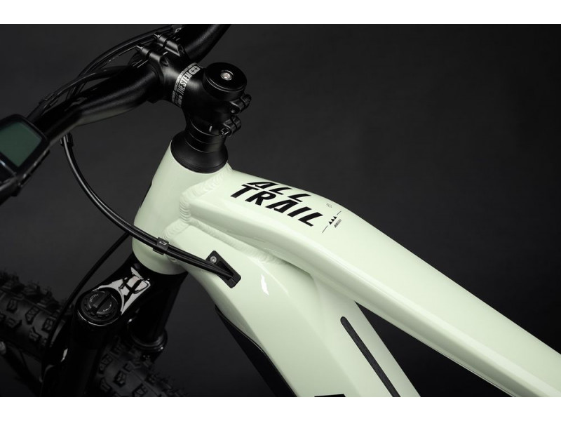 Horský elektrobicykel Haibike Alltrail 4 29" | 2022