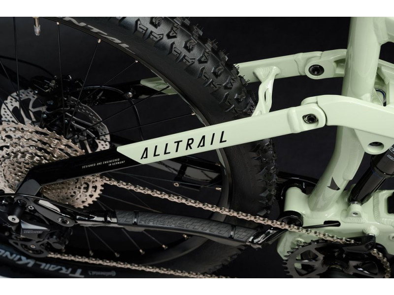 Horský elektrobicykel Haibike Alltrail 4 29" | 2022