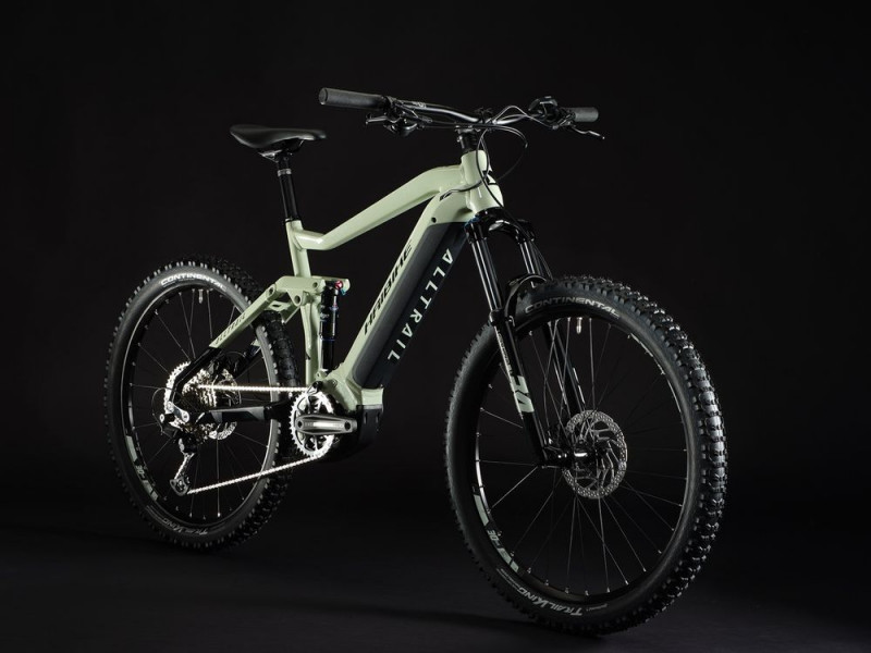 Horský elektrobicykel Haibike Alltrail 4 29" | 2022