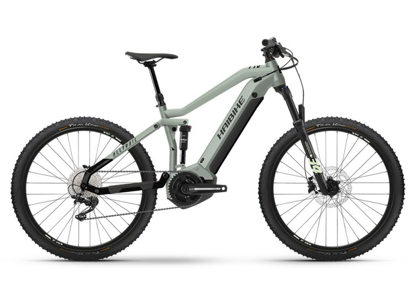 Horský elektrobicykel Haibike Alltrail 4 29" | 2022