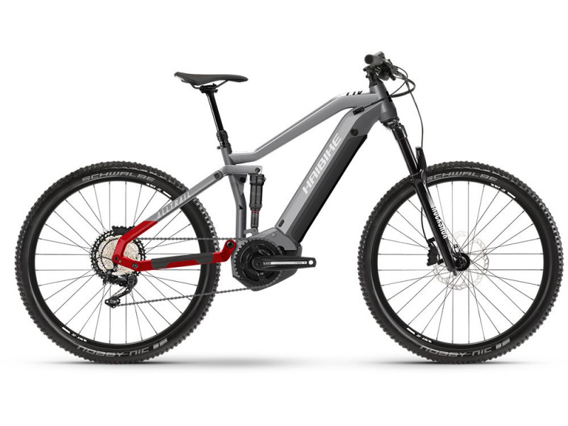 Horský elektrobicykel Haibike Alltrail 5 27,5" | 2022