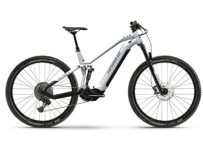 Horský elektrobicykel Haibike Alltrail 7 27,5" | 2022