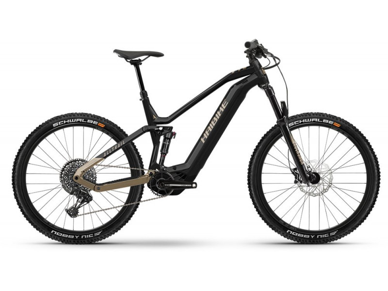 Horský elektrobicykel Haibike Alltrail 7 27,5" | 2022