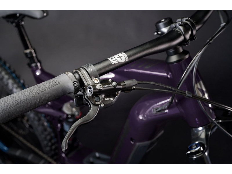 Horský elektrobicykel Haibike Alltrail 8 27,5" | 2022