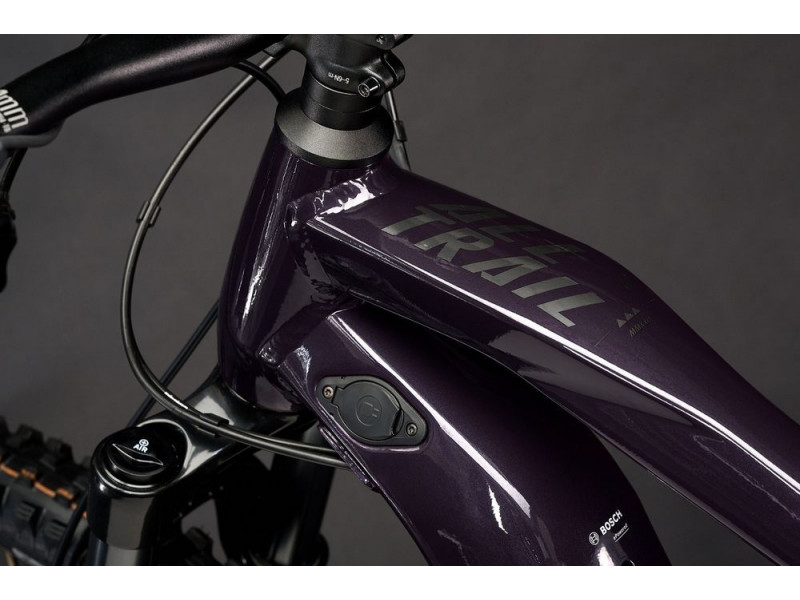 Horský elektrobicykel Haibike Alltrail 8 27,5" | 2022