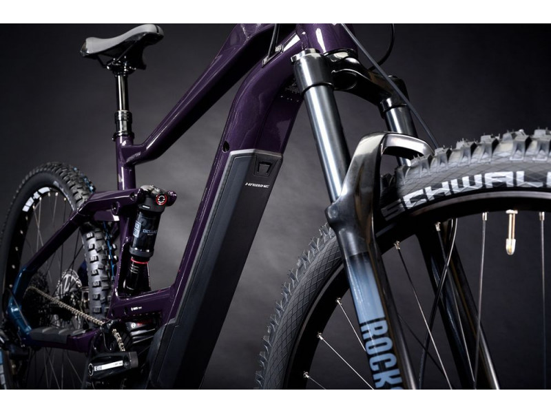 Horský elektrobicykel Haibike Alltrail 8 27,5" | 2022
