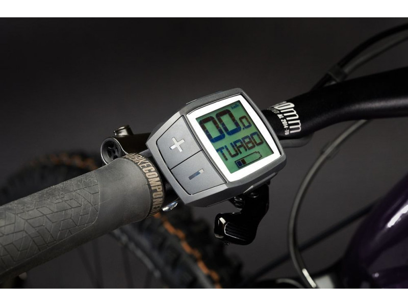 Horský elektrobicykel Haibike Alltrail 8 27,5" | 2022