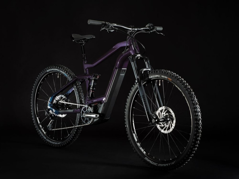 Horský elektrobicykel Haibike Alltrail 8 27,5" | 2022