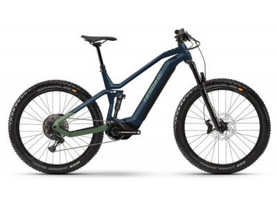 Horský elektrobicykel Haibike Alltrail 9 29" | 2022