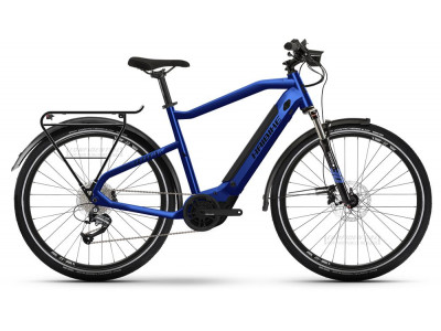 Trekové elektrobicykel Haibike Trekking 4 - High | 2022