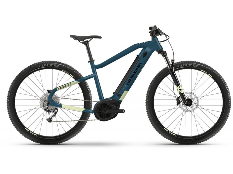 Horský elektrobicykel Haibike HardNine 5 | 2022